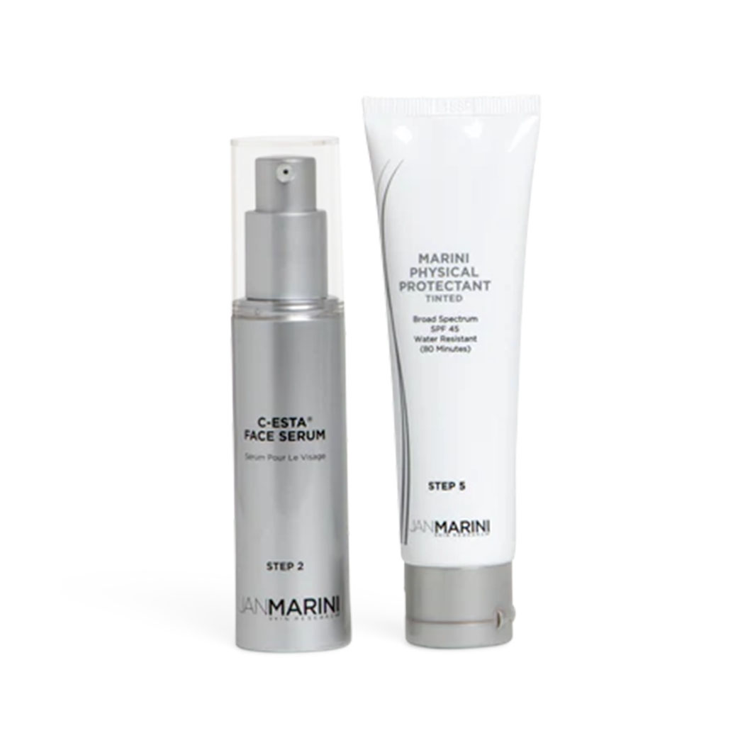 Rejuvenate & Protect SPF 45 Tinted