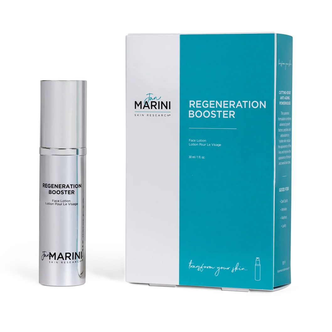 Regeneration Booster